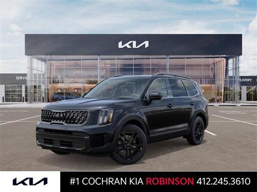 2025 Kia Telluride EX X-Line