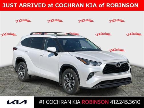 2023 Toyota Highlander L