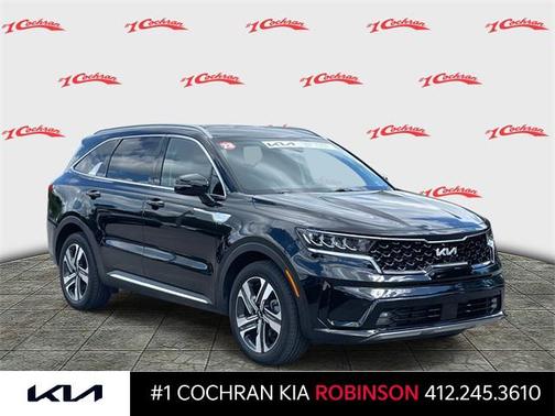 2023 Kia Sorento Hybrid EX
