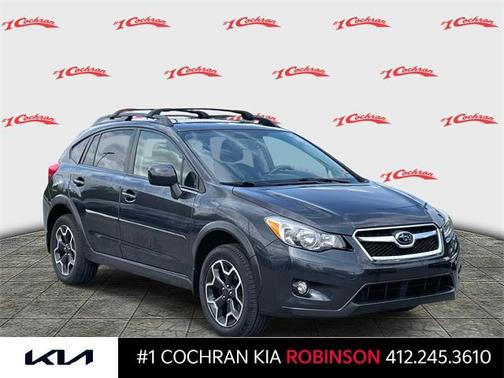 2014 Subaru XV Crosstrek 2.0i Premium