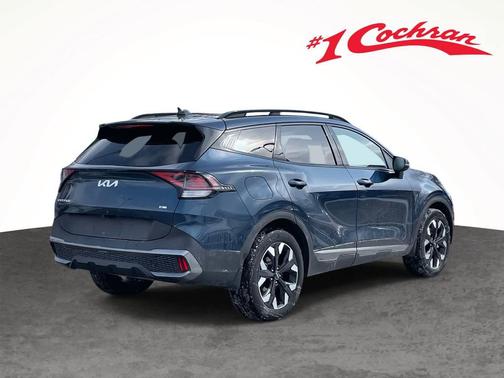 2023 Kia Sportage X-Line