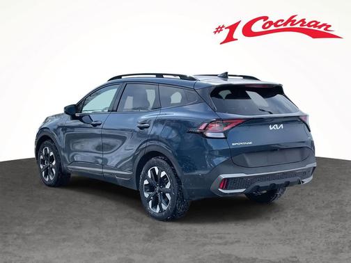 2023 Kia Sportage X-Line