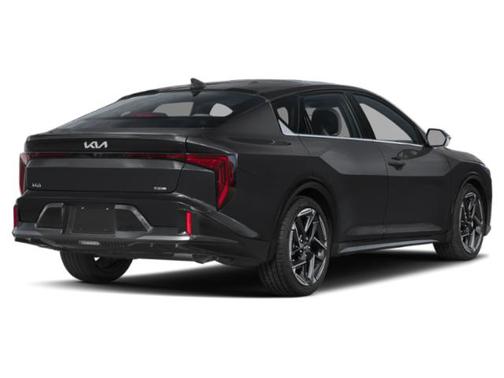 Aurora Black Pearl 2026 Kia K4 GT-Line