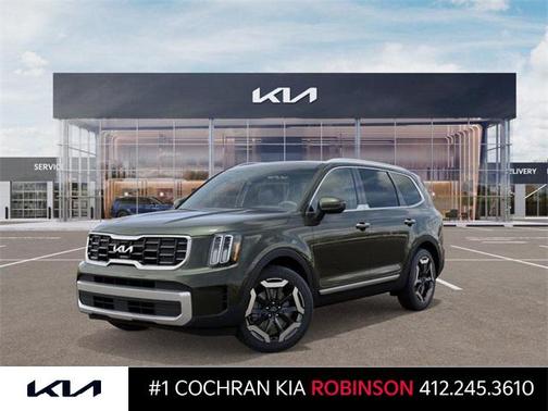 2025 Kia Telluride S