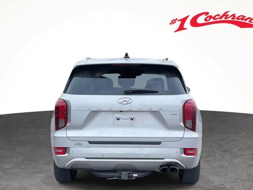 2021 Hyundai PALISADE Limited