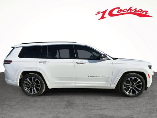 2021 Jeep Grand Cherokee L Overland