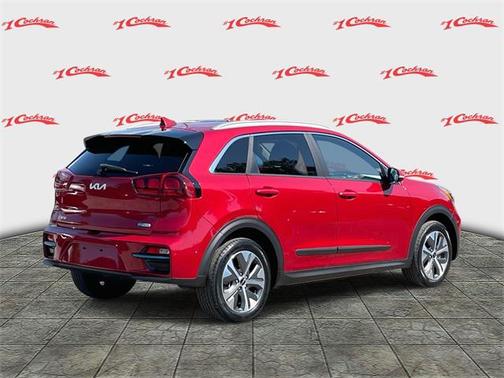 2022 Kia Niro EV EX