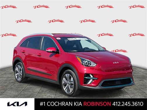 2022 Kia Niro EV EX