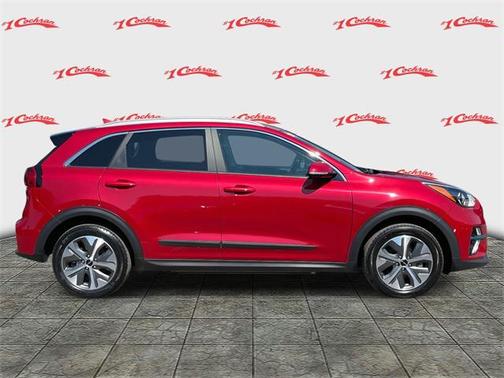 2022 Kia Niro EV EX