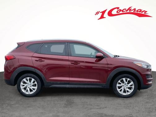2019 Hyundai TUCSON Value