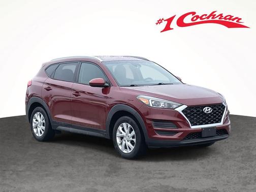 2019 Hyundai TUCSON Value