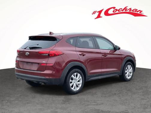 2019 Hyundai TUCSON Value