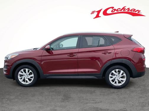 2019 Hyundai TUCSON Value