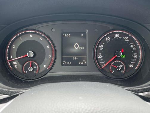 Reflex Silver Metallic 2020 Volkswagen Passat 2.0T R-Line
