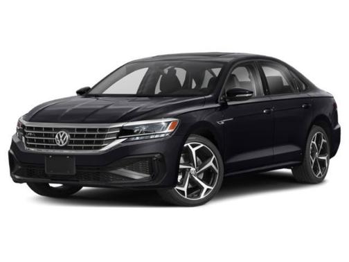 Reflex Silver Metallic 2020 Volkswagen Passat 2.0T R-Line