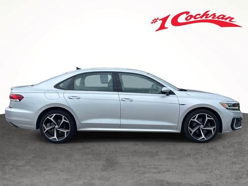 Reflex Silver Metallic 2020 Volkswagen Passat 2.0T R-Line