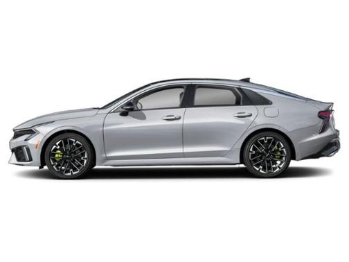 Wolf Gray 2026 Kia K5 GT
