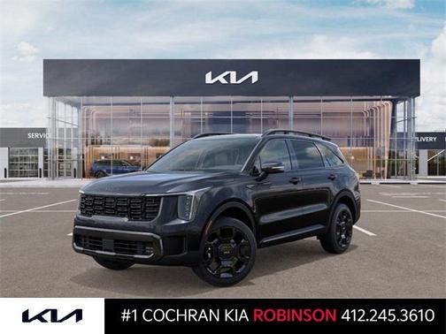 2026 Kia Sorento EX