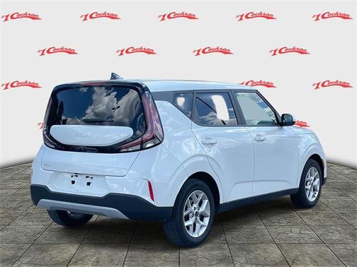 2023 Kia Soul S