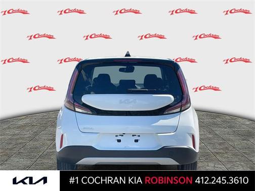 2023 Kia Soul S