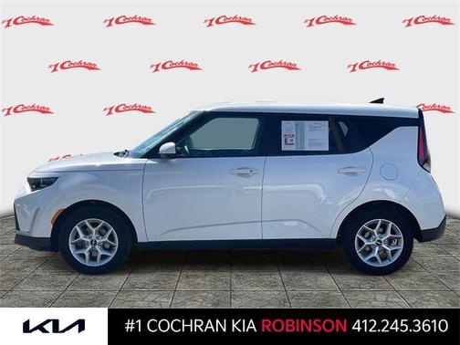 2023 Kia Soul S