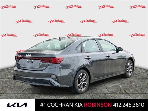 2022 Kia Forte LXS