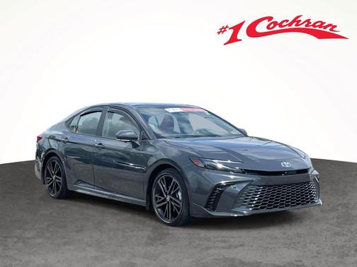 Underground 2025 Toyota Camry XSE