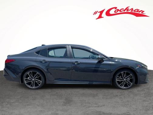 Underground 2025 Toyota Camry XSE