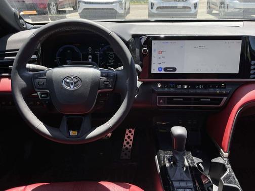 Underground 2025 Toyota Camry XSE