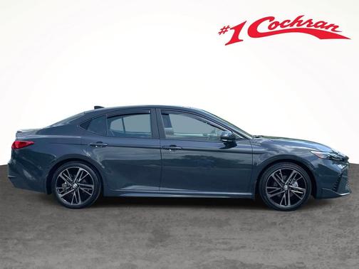 Underground 2025 Toyota Camry XSE