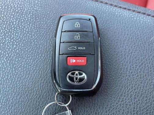 Underground 2025 Toyota Camry XSE