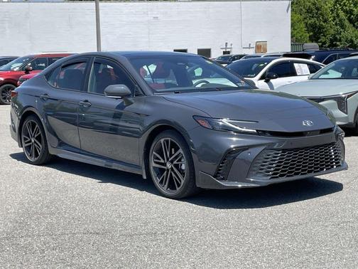 Underground 2025 Toyota Camry XSE