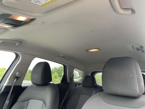 Fusion Black 2023 Kia Sportage Hybrid LX