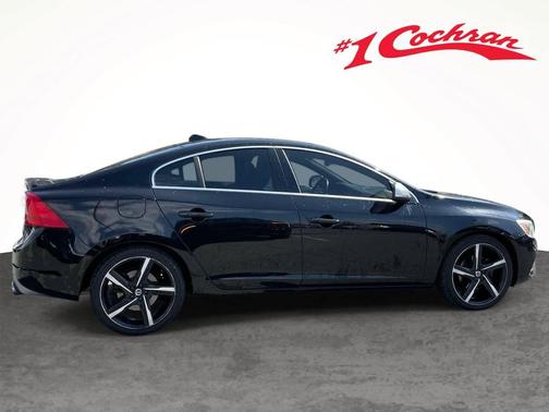 2016 Volvo S60 T5 R-Design Special Edition