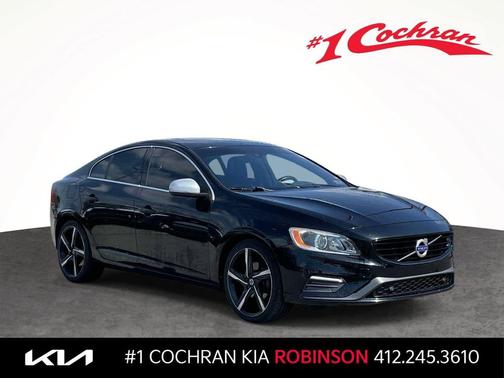 2016 Volvo S60 T5 R-Design Special Edition