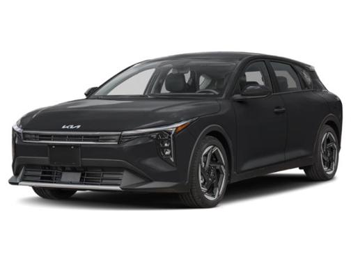 Aurora Black Pearl 2026 Kia K4 EX