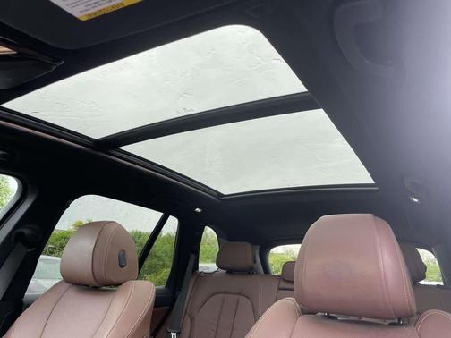 Arctic Gray Metallic 2020 BMW X5 xDrive40i