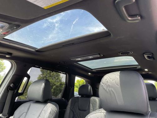 Jungle Green 2023 Kia Telluride SX X-Pro