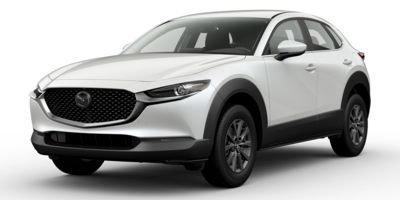 Deep Crystal Blue Mica 2025 Mazda CX-30 2.5 S