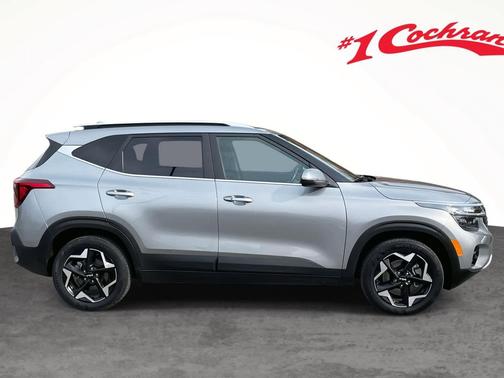 2024 Kia Seltos EX