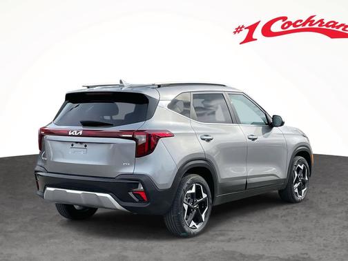 2024 Kia Seltos EX