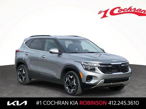 2024 Kia Seltos EX