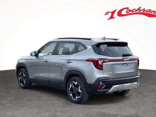 2024 Kia Seltos EX