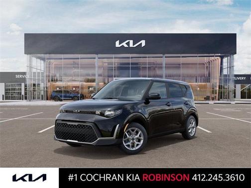 2025 Kia Soul S