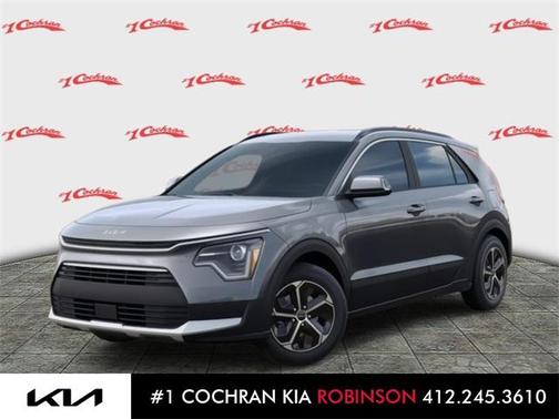 2025 Kia Niro EX