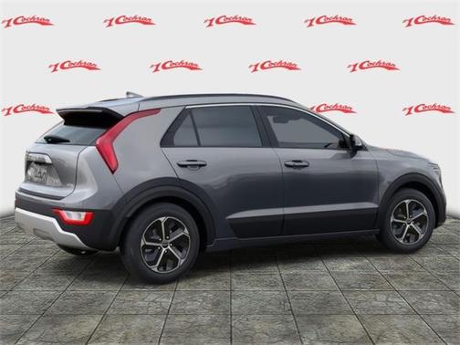 2025 Kia Niro EX