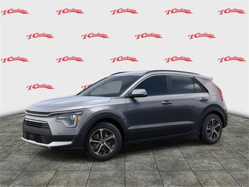 2025 Kia Niro EX