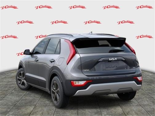 2025 Kia Niro EX