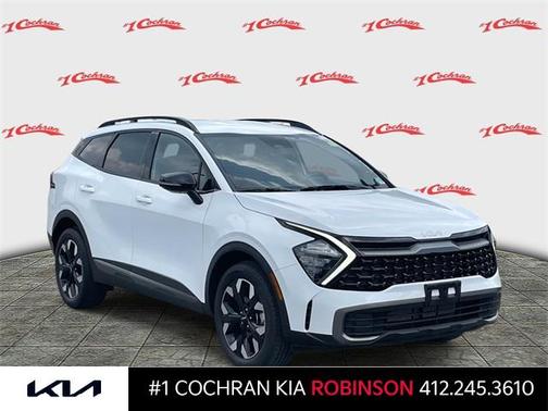 2023 Kia Sportage X-Line
