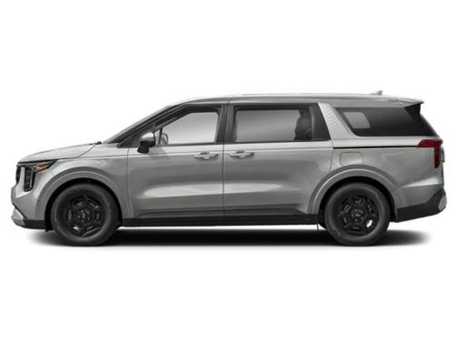 Ceramic Silver 2027 Kia Carnival LXS